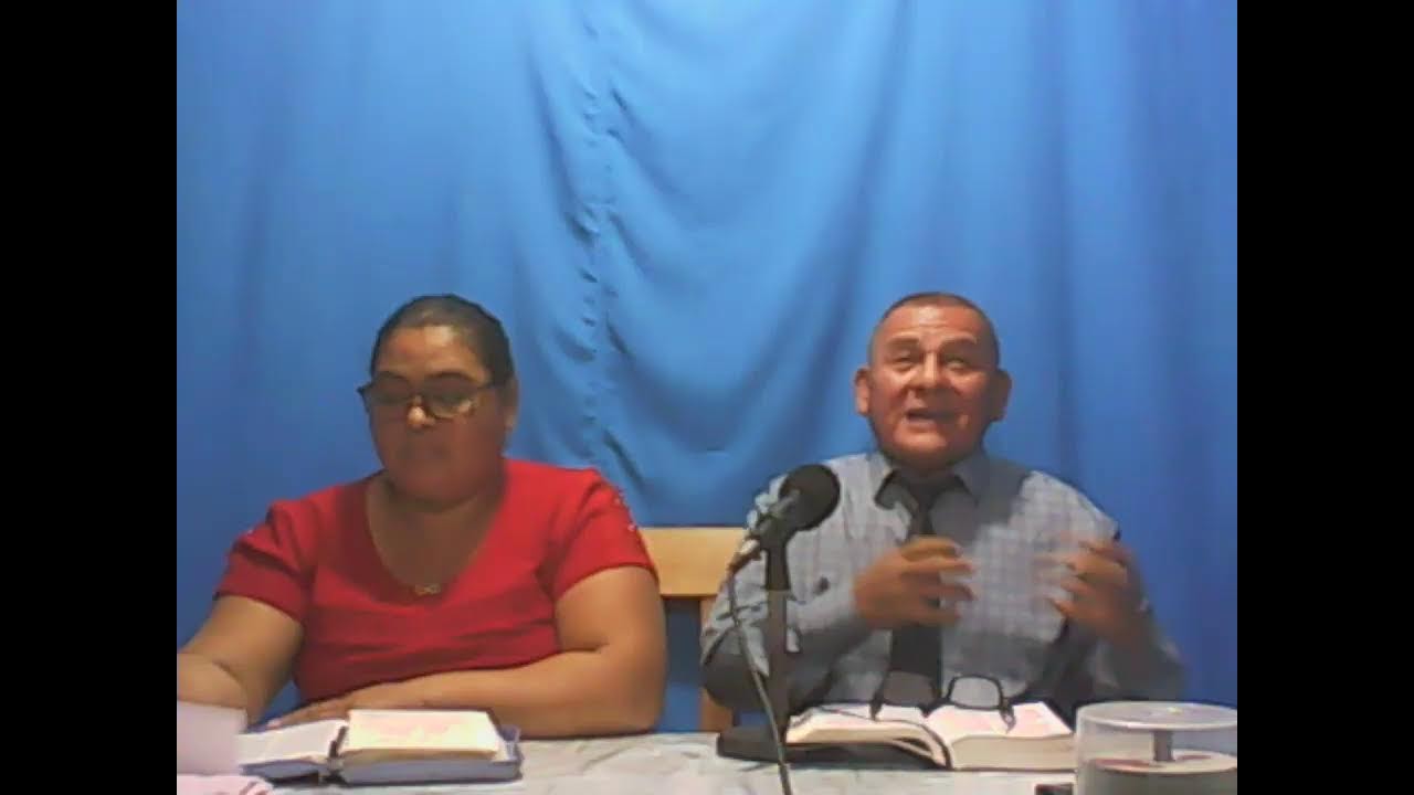 PREDICACIÓN PASTOR FLORENTIN MARQUEZ 5 DE MARZO 2,026
