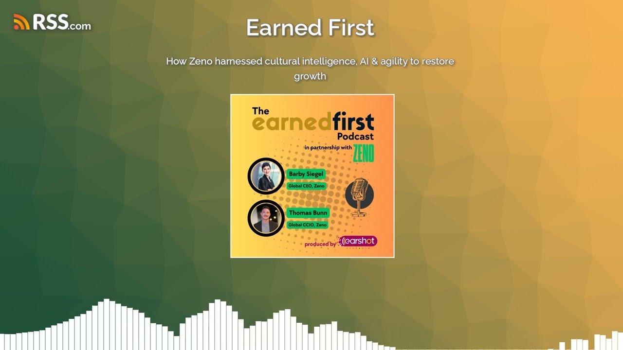 How Zeno harnessed cultural intelligence, AI & agility to restore growth