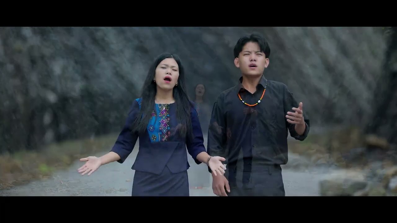 NING DAU LAK JISU NGIA ||  Haisuibe kuame ft.Pouramkuale kuame ||ZEME GOSPEL SONG 2024