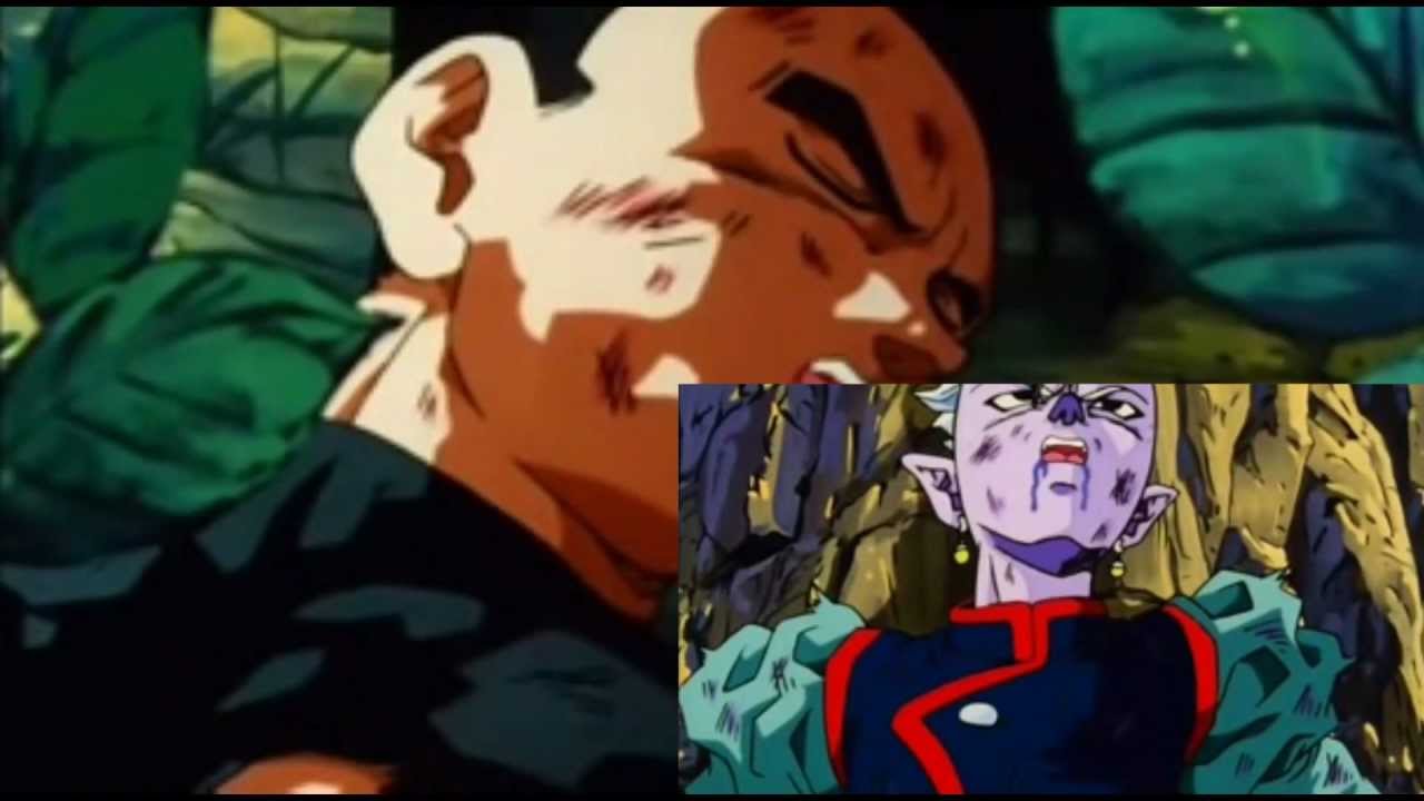 Dragonball z - Linkin Park - In The End - Gohan Tribute - HD 1080P