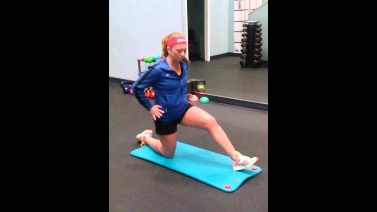 CN Fit Tip #157: Lower Body Stretches