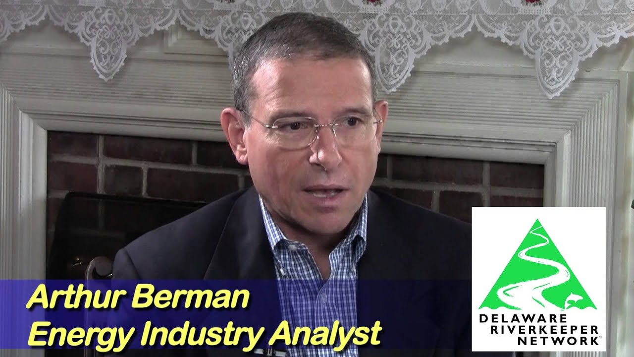 Shale Truth Interview Arthur Berman segment #1