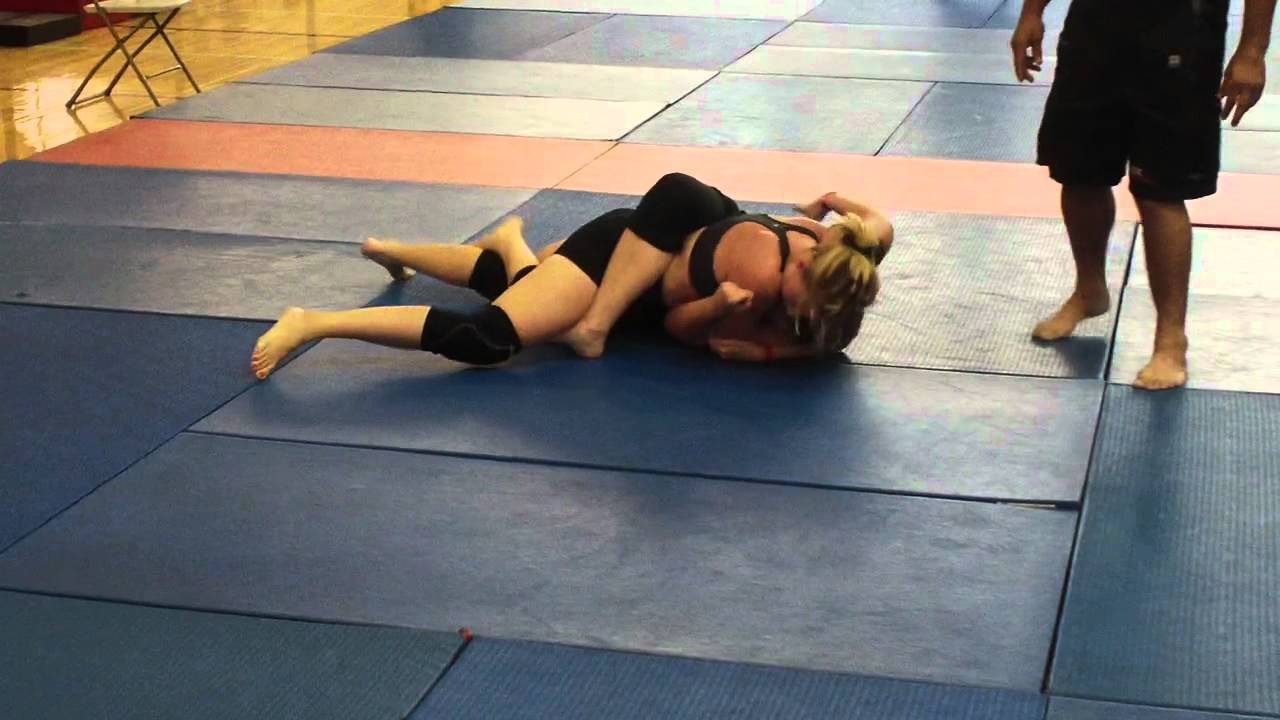 Nicolette - Match 2 - Desert Quest 2011