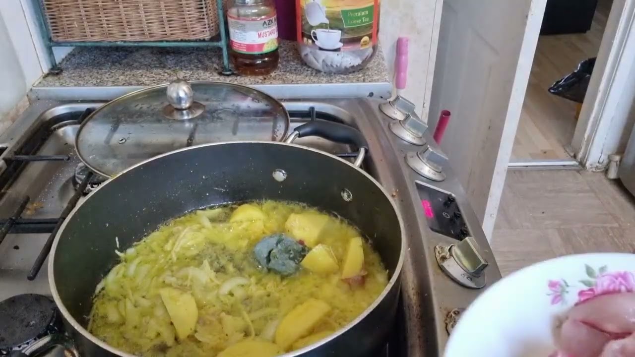Hm n bnayya rice quick and easy sultana vlogs uk vlogs oo7 