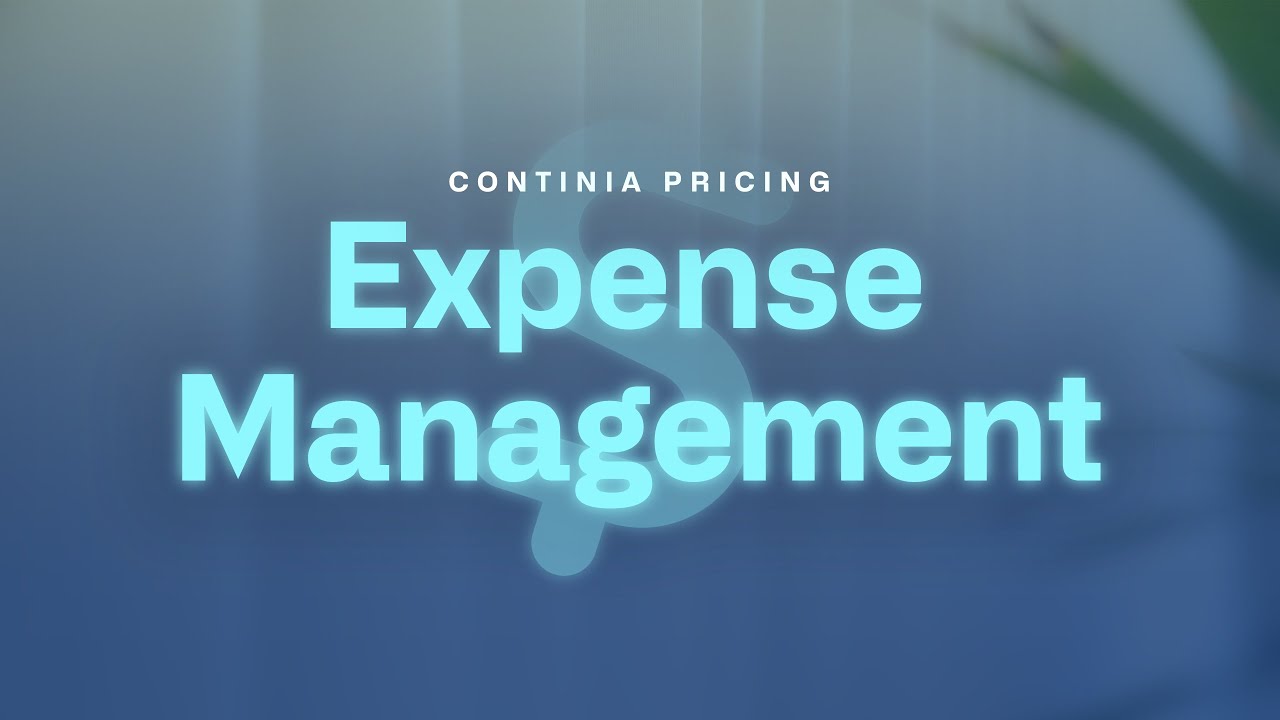 Обзор цен &mdash; Continia Expense Management