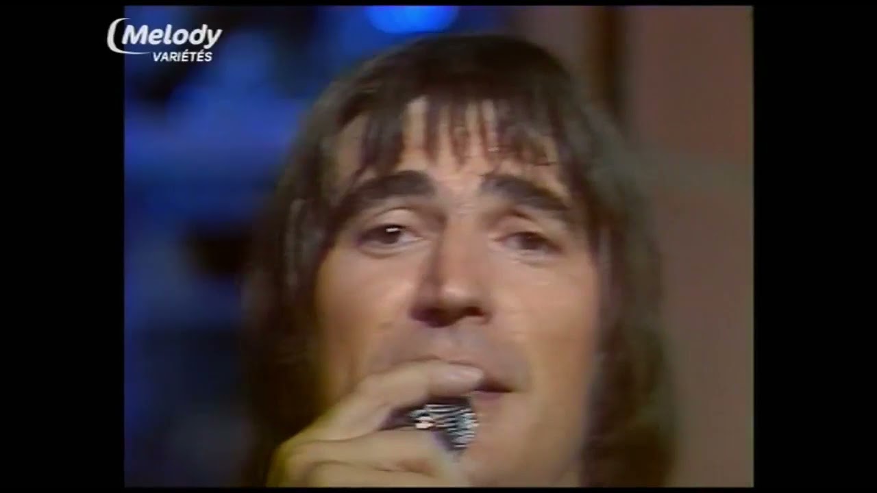 Serge Lama   Toi c'est pas pareil 1979