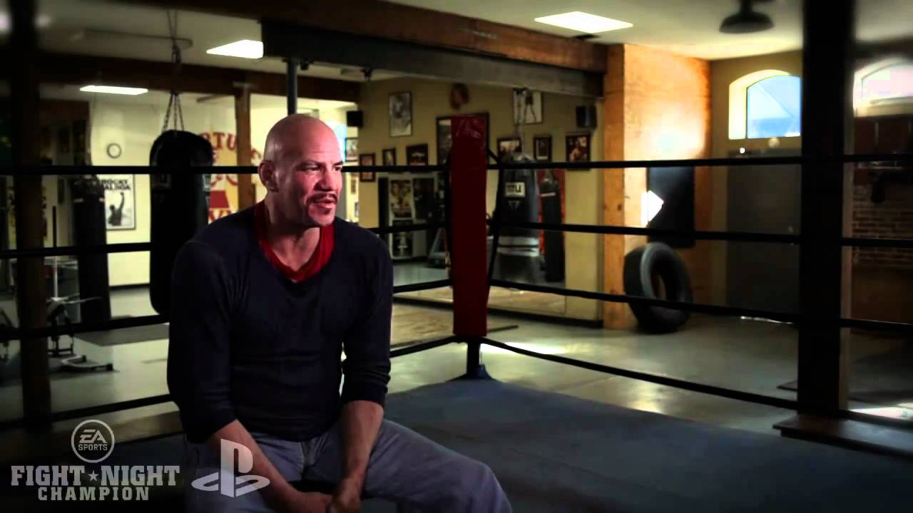 Fight Night Champion - Still Standing:  Tommy Morrison