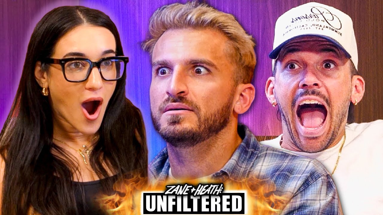 Zane's Massive Freakout For Losing His Car - UNFILTERED 289