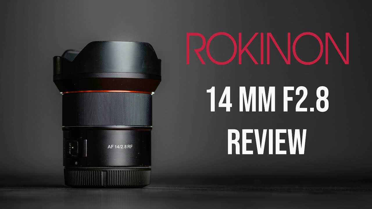 Rokinon 14mm RF f2.8 - Lens Review