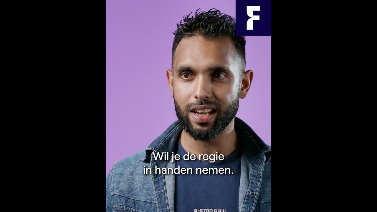 Van loondienst naar zzp-recruiter: Riffad over lef, controle loslaten en vrijheid