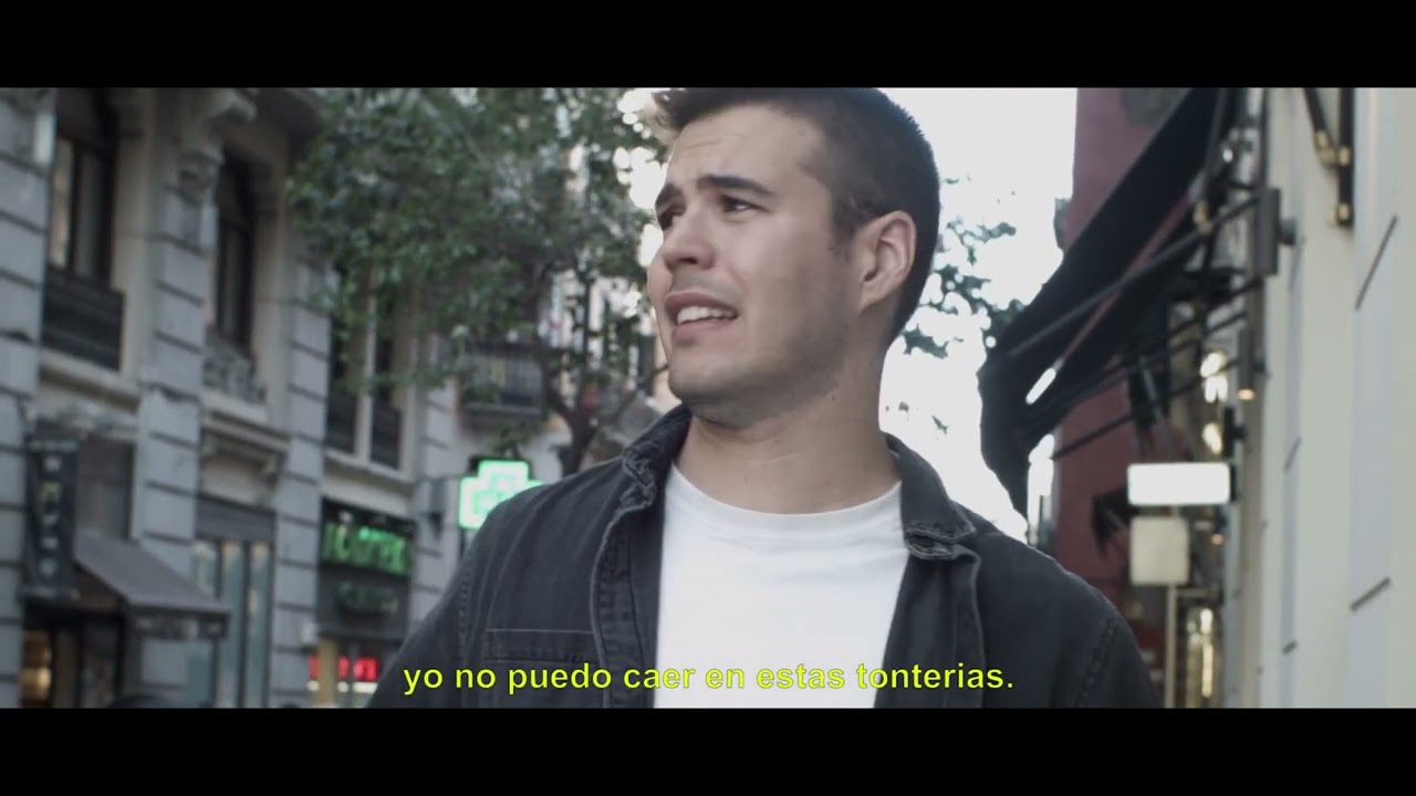 - AZAR - Un cortometraje protagonizado por el gran Toni Moret