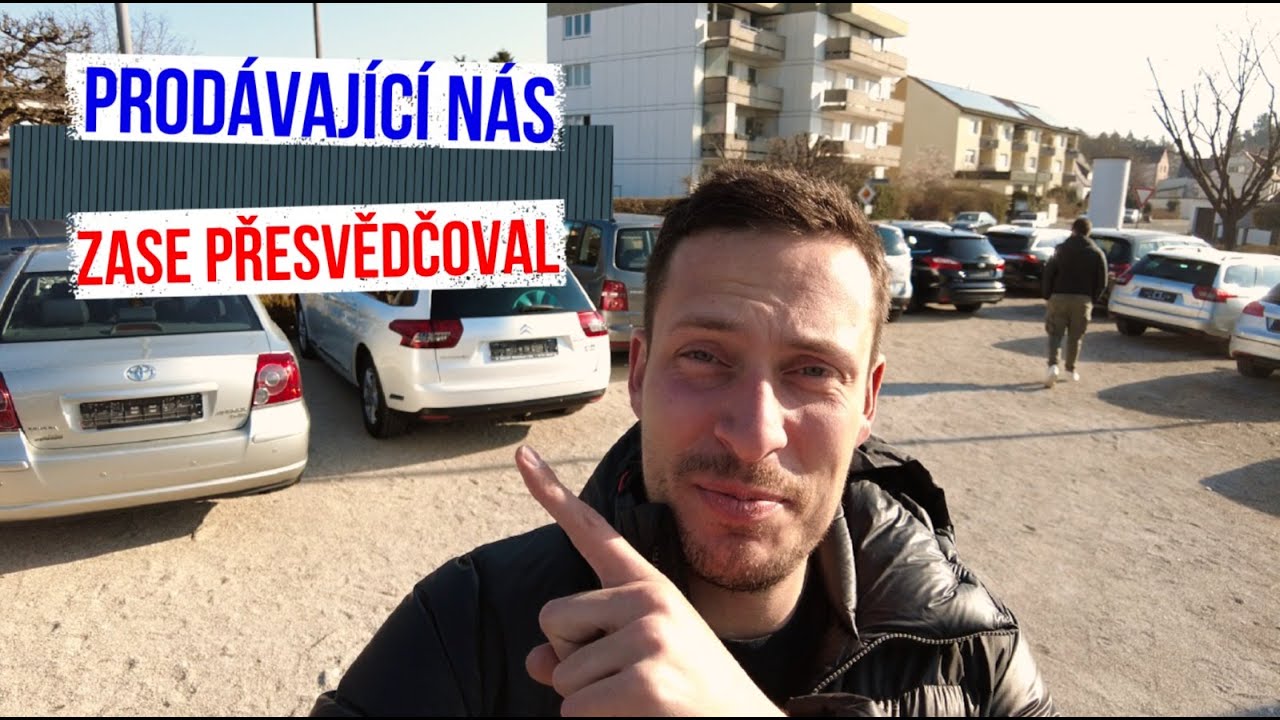 Když je prodávající přesvědčený, že prodává dokonalá auta. Prověření Citroenu a Land Roveru+poznatky