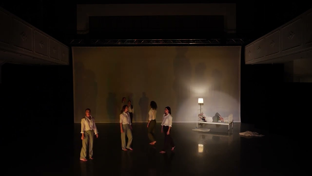 The Strength of Weakness - #tanzausbildung #danceeducation  #bühnentanz  #danceemotion academy