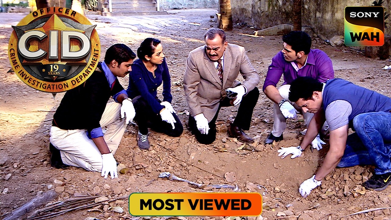 कौनसे Information से Team CID सुलझा पाई यह रहस्यमय Case? | CID | सी.आई.डी. | Most Viewed