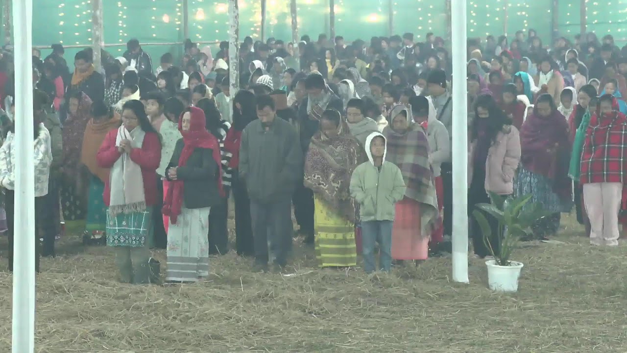 Kusimkol Baptist Church Live Stream