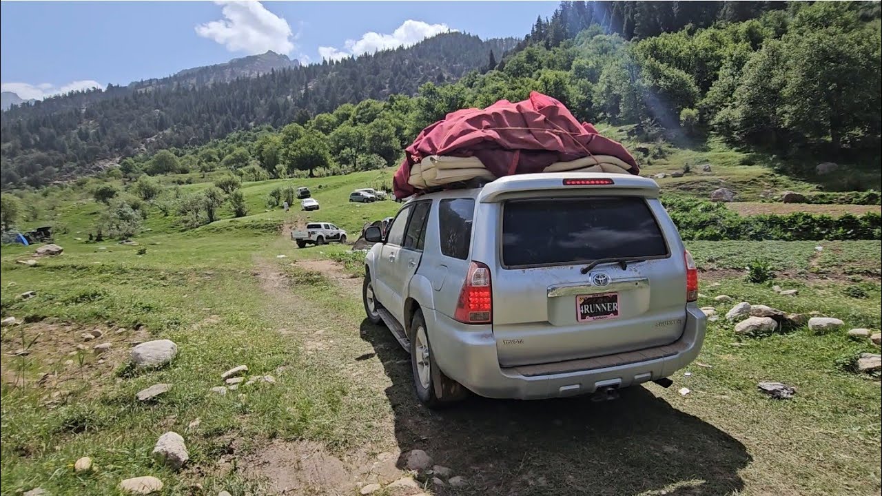 Tour Of Nuristan Afghanistan | 9 | June | 2025 | د نورستان خایسته چکر