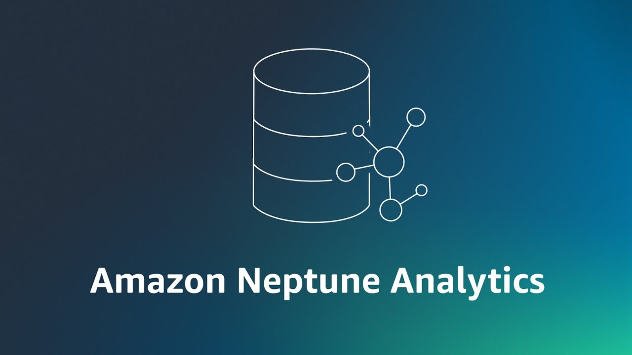 Amazon Neptune Analytics: Analyze Data from Large Graphs in Seconds