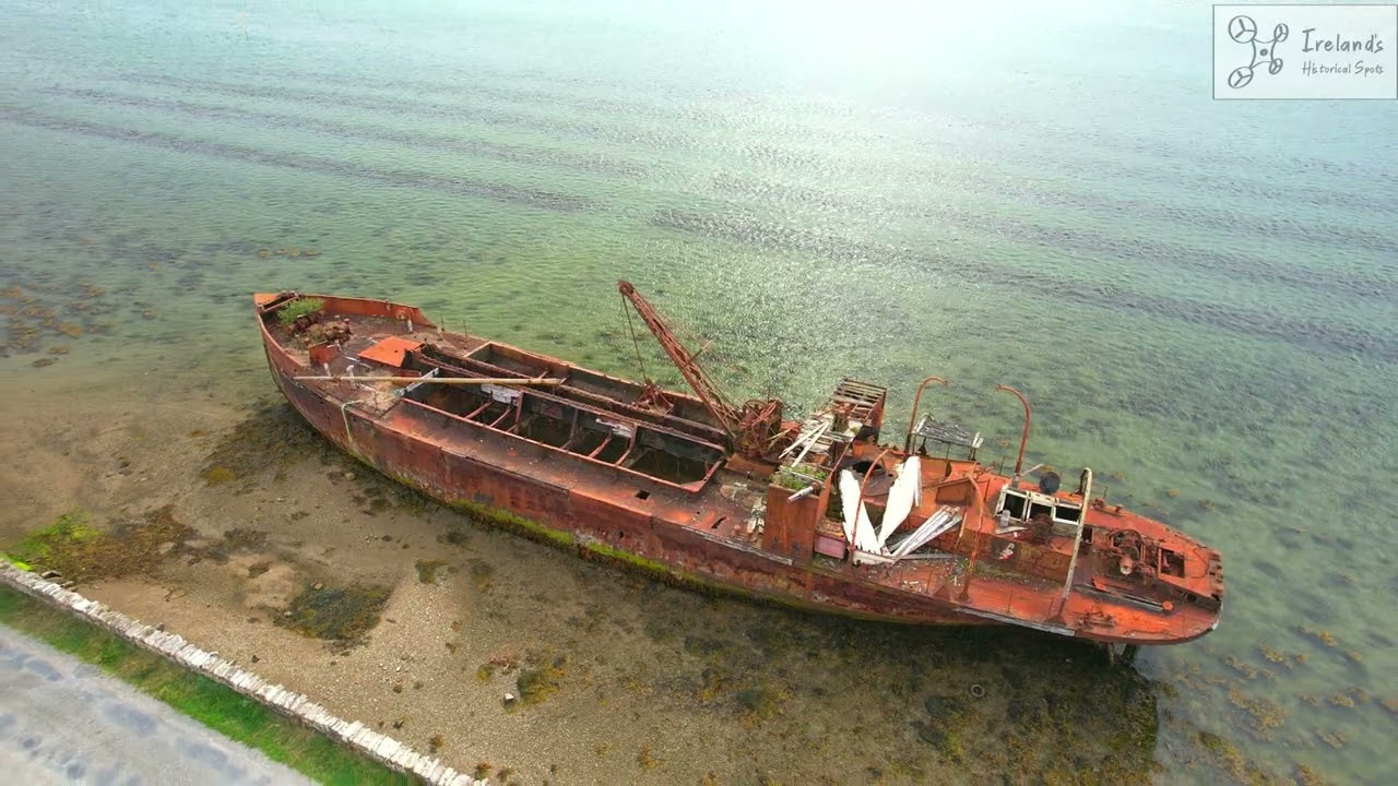 The Wreck of the Port Láirge