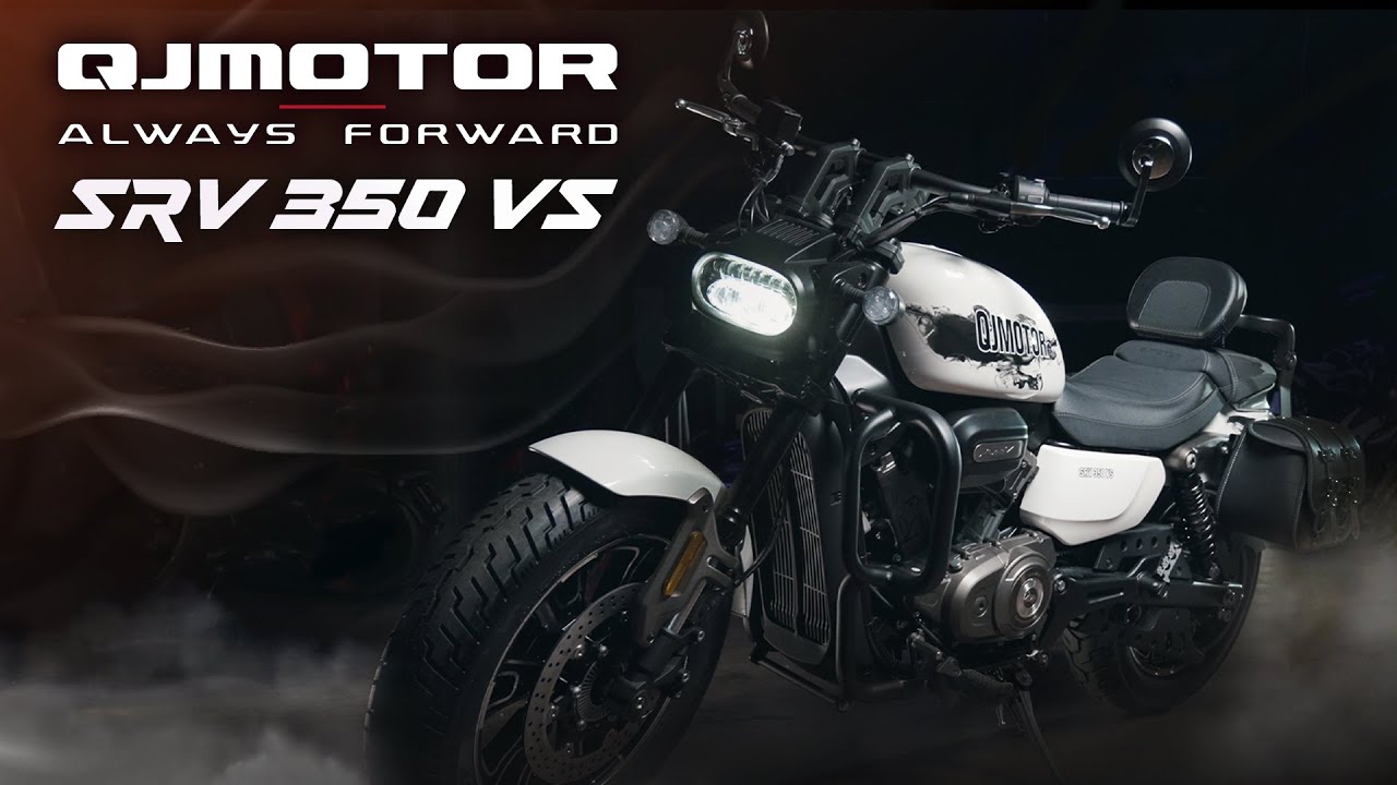 QJMOTOR SRV 350 VS