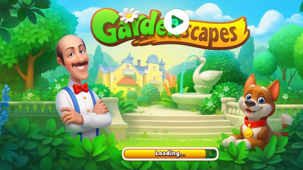 GardenScapes
