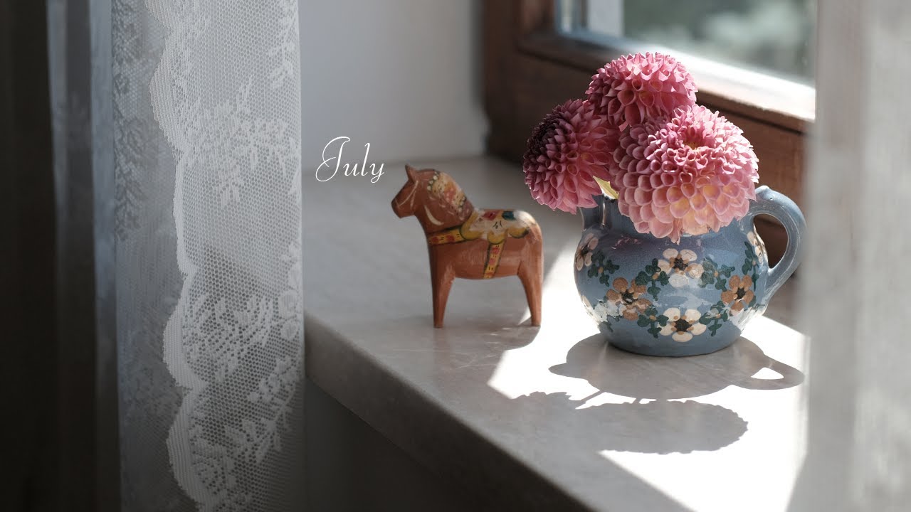 July