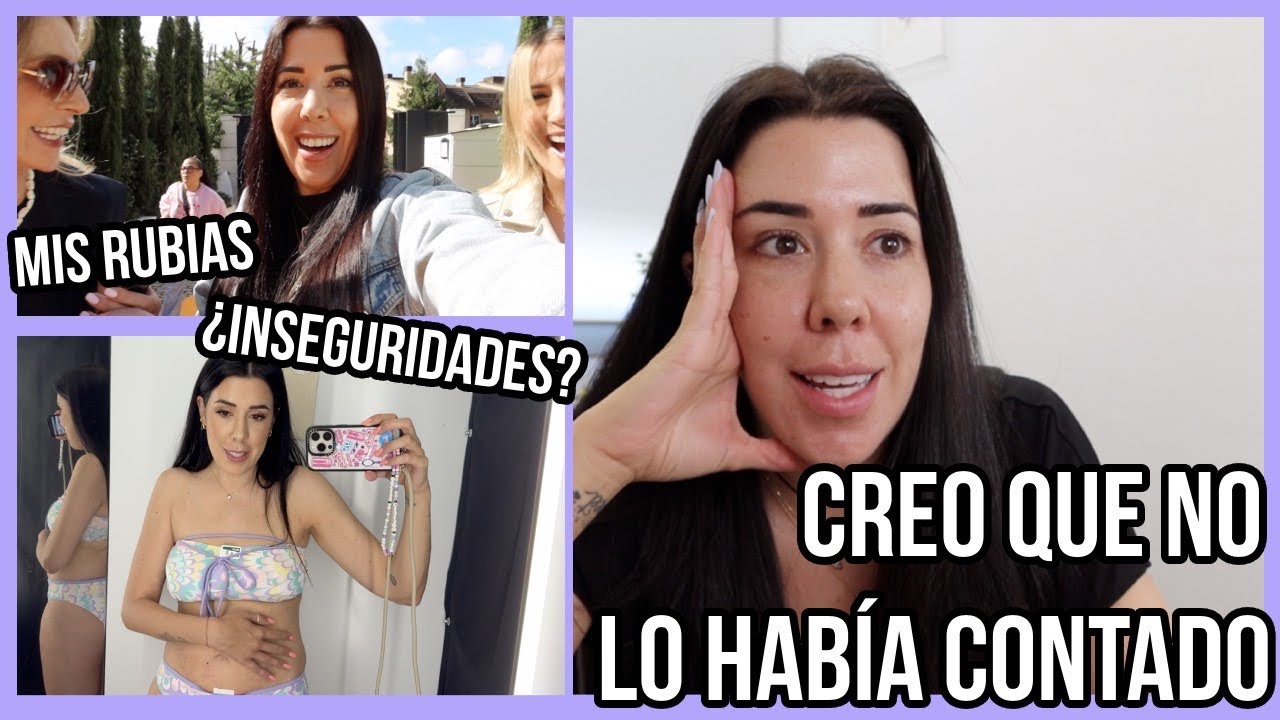 CREO que NO os lo HABÍA CONTADO | ¿INSEGURIDADES?  Concierto NIL MOLINER