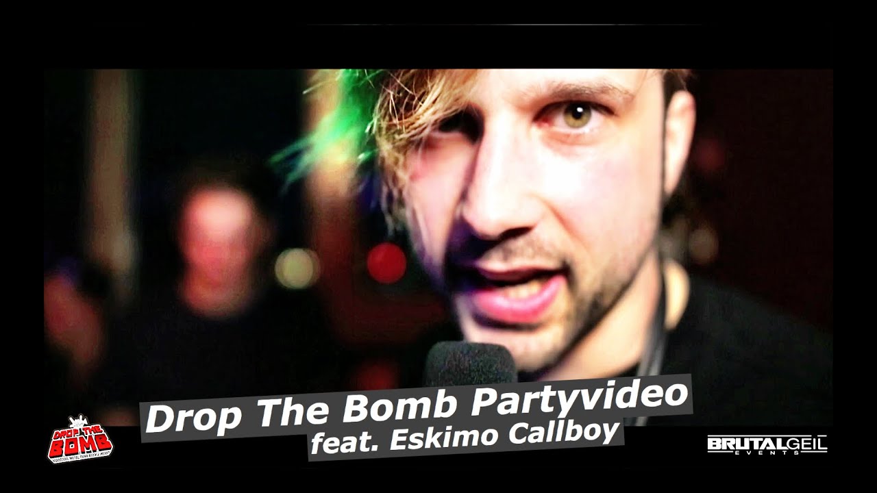 DROP THE BOMB PARTY feat. Kevin Ratajczak (Eskimo Callboy) | PitCam.TV