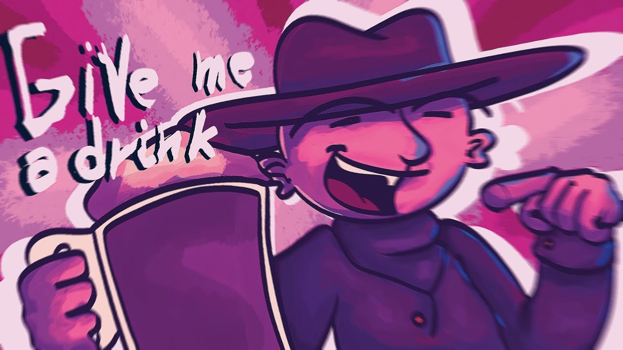 [TOWN WITH NO NAME] but I animated My Favorite scene