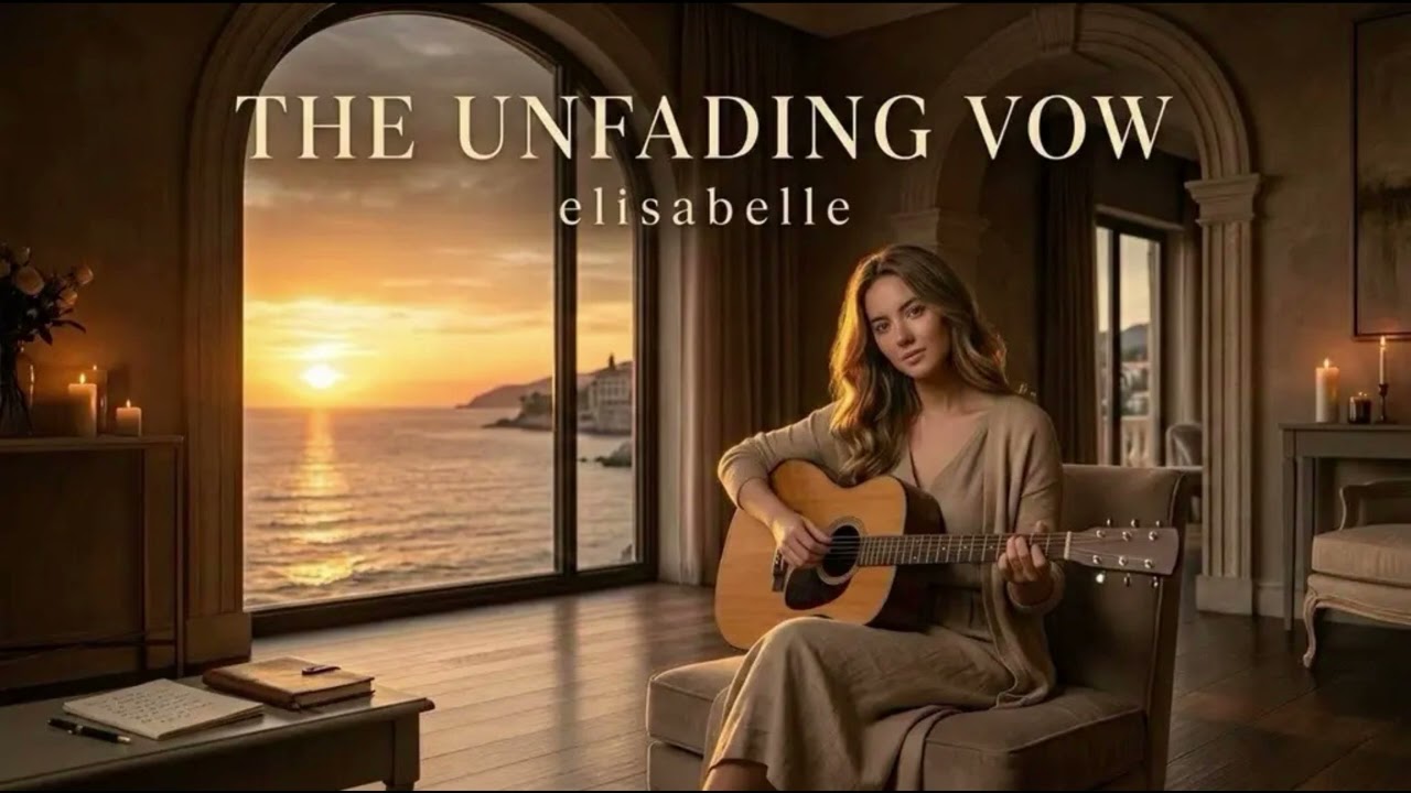Elisabelle - The Unfading Vow (Official Music Video)