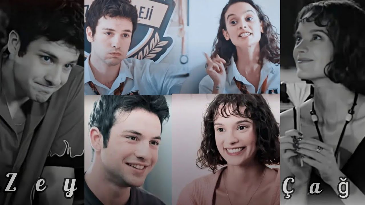 Zeyno & Çağrı | Yeni bir şans 