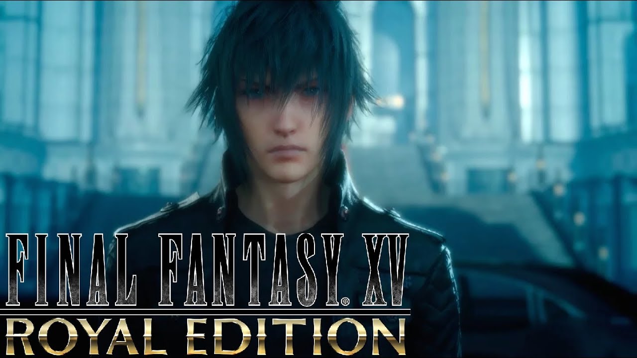 Final Fantasy XV Royal Edition , Departure