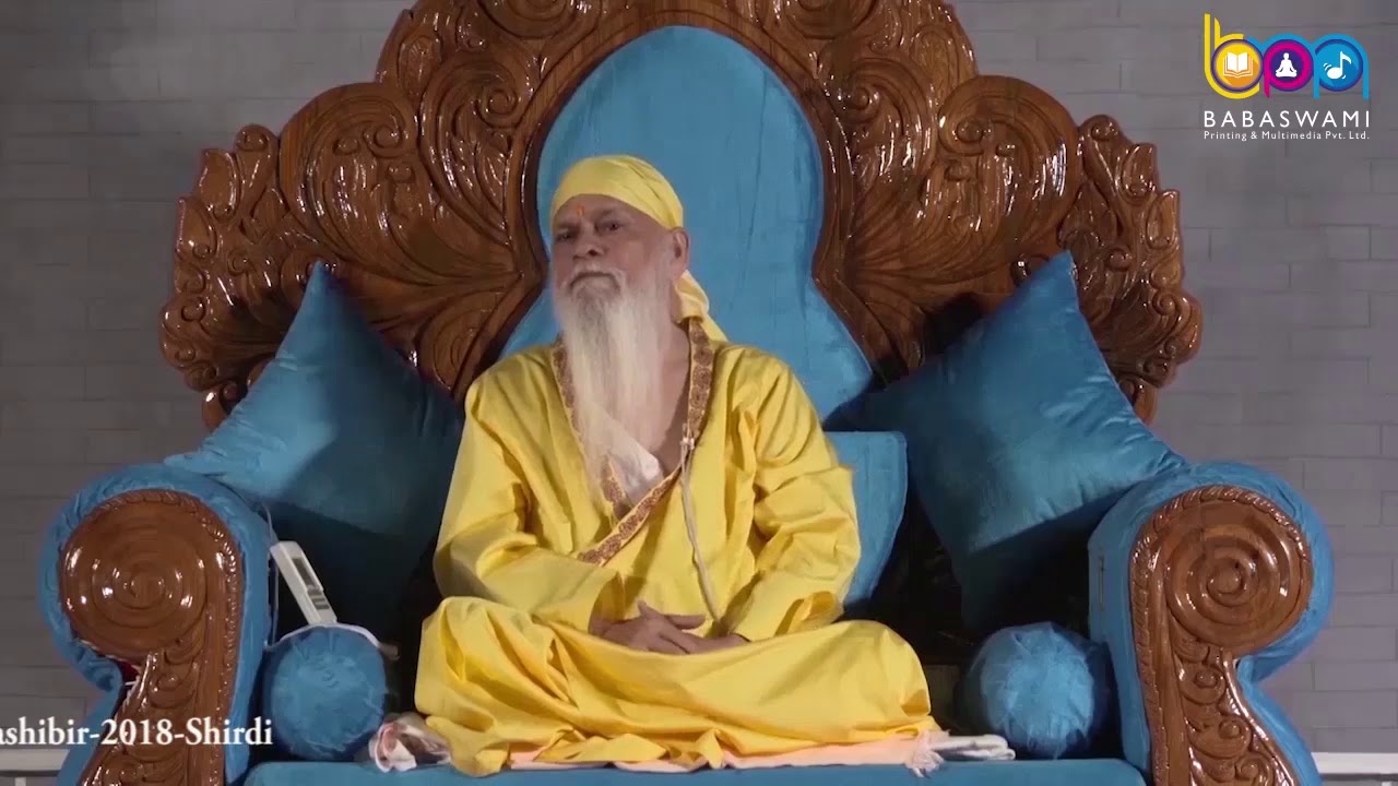 H. H. Swamiji's Rakhshak Varsh Video Clip