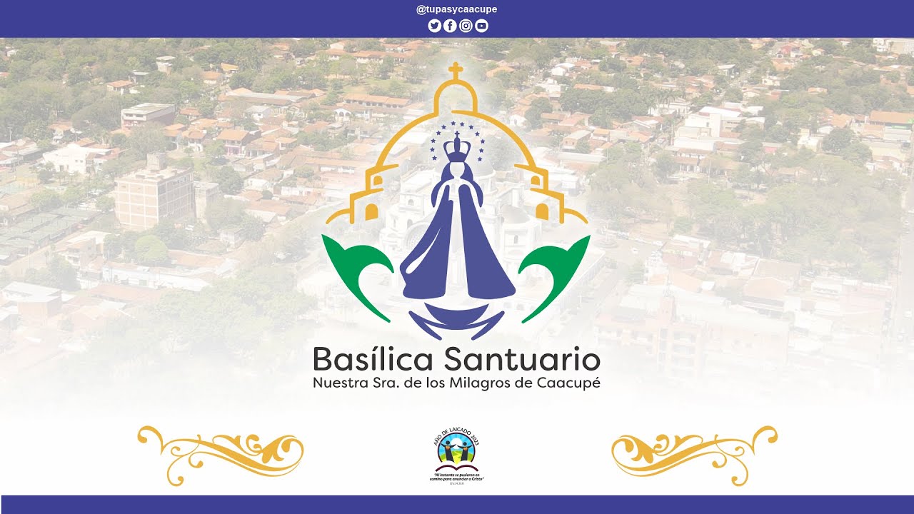 Solemnidad de la Inmaculada Concepción - Virgen de los Milagros de Caacupé