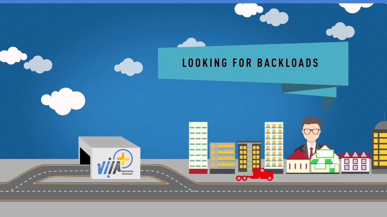VIIA+, the First Multimodal Freight Exchange