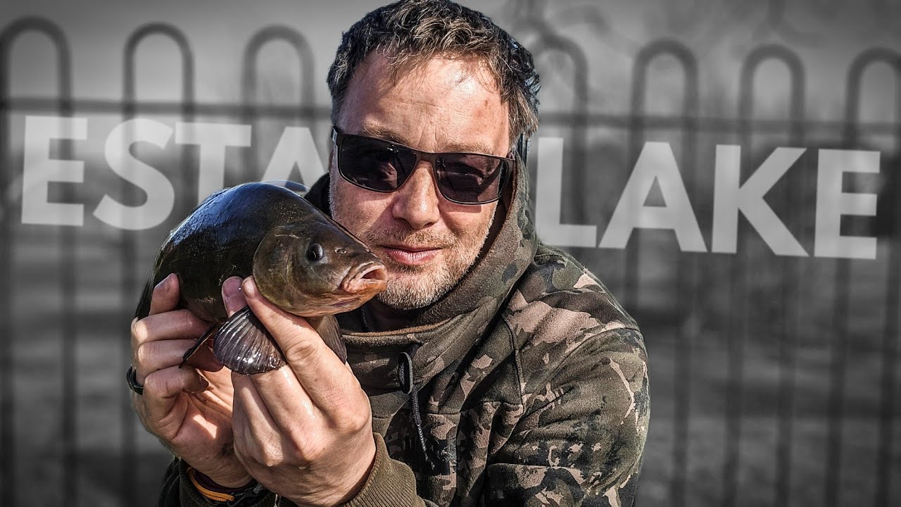 The Estate Lake - The TMC Competition | Carp Fishing 2025