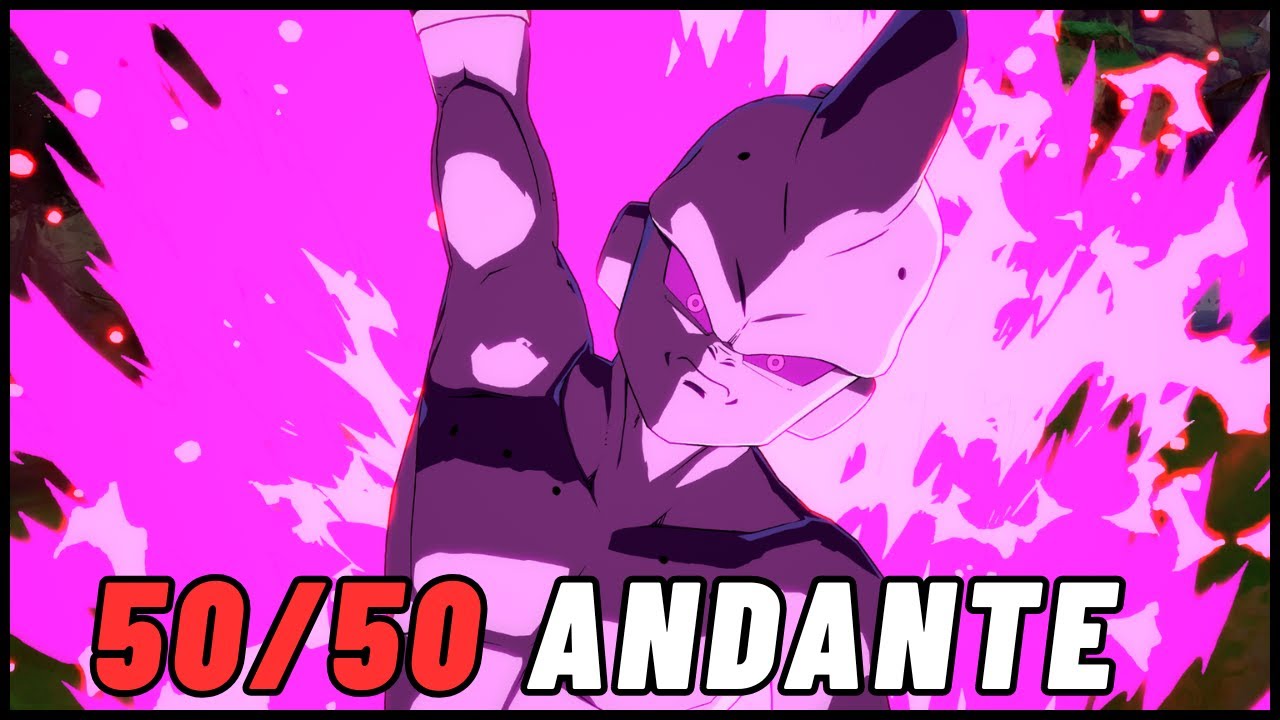 LA PRESION QUE JIN NO ES CAPAZ DE CUBRIRSE EN DBFZ
