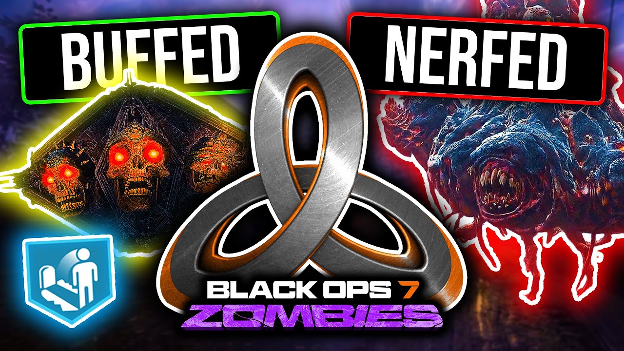 Treyarch ослабил битву с боссом в &laquo;Пепел&raquo;! (Зомби BO7)