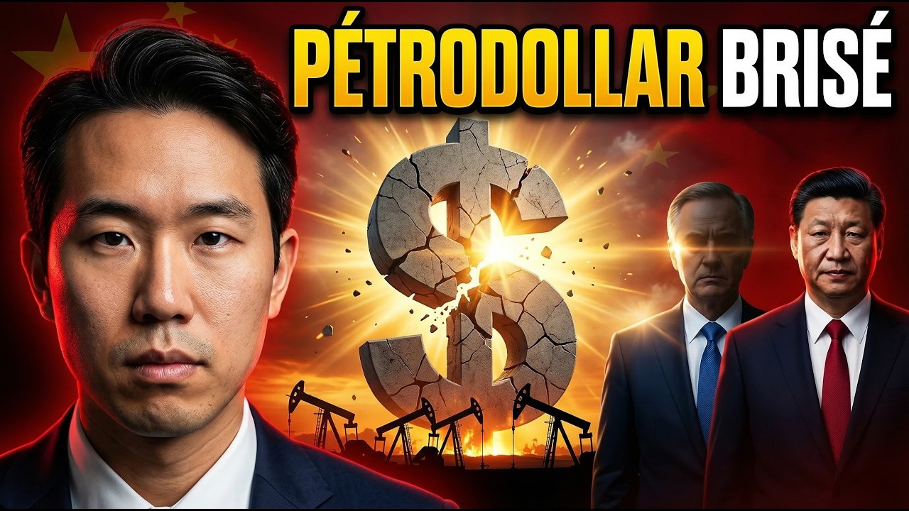 Comment la Chine a brisé le système du pétrodollar en un seul mouvement
