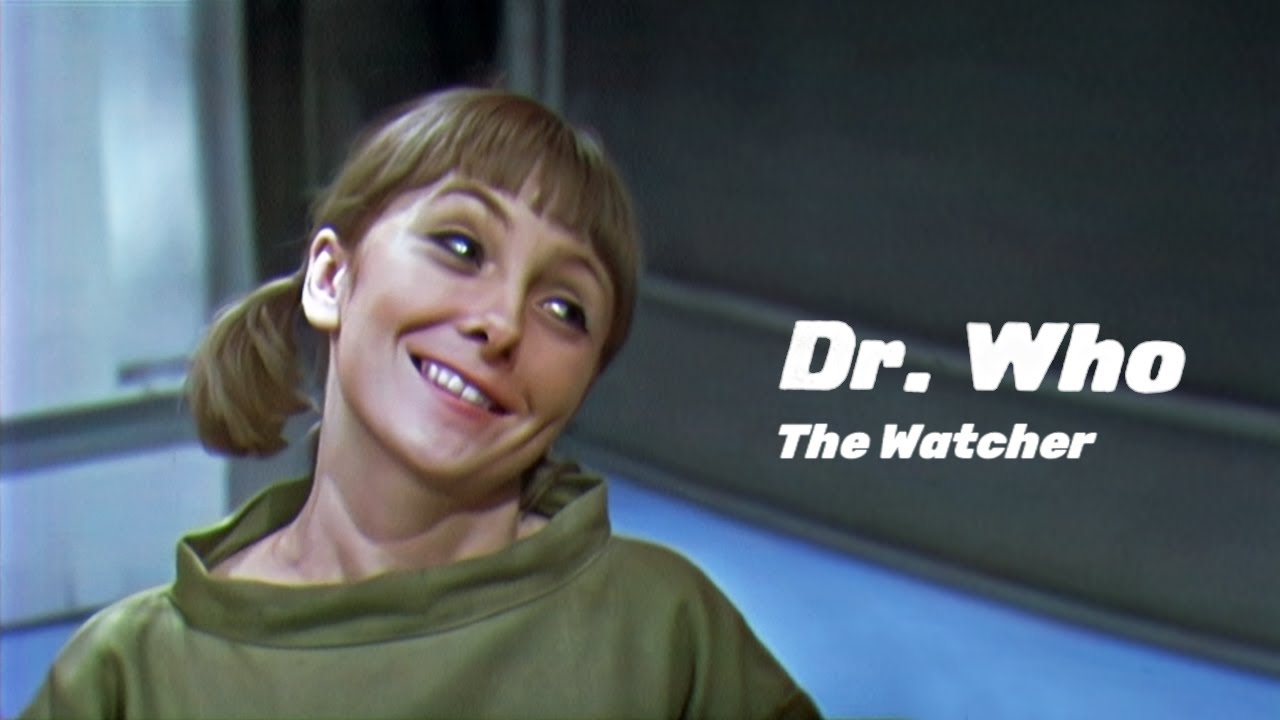 Doctor Who: The Watcher - 'This is a Time Machine' – Colourised