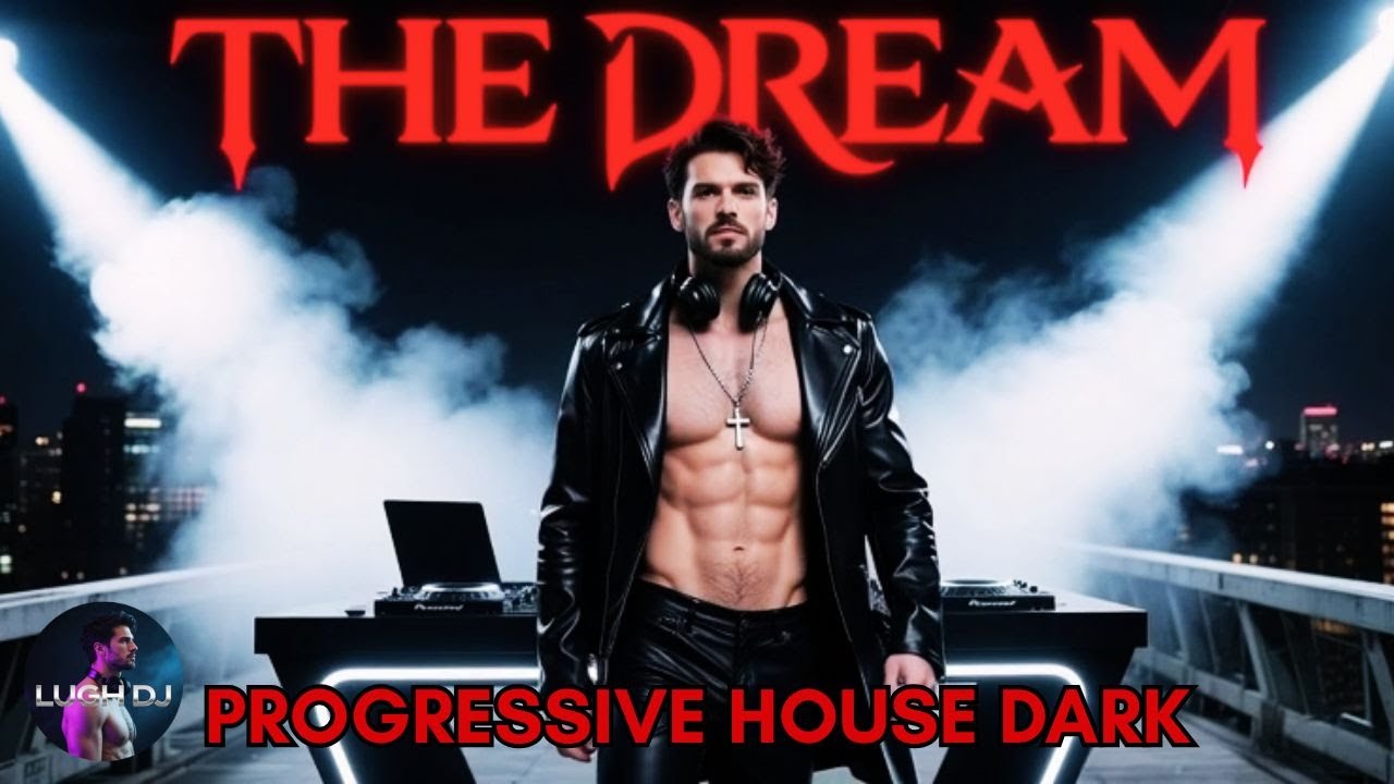 Dark Progressive House Set 2025 | THE DREAM — A Vampire Love Awakens