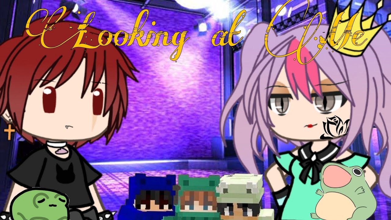 Looking at Me ||Gacha Life||bakukiri-kiribaku|| [🗑️][it's Raiko][🗑️]