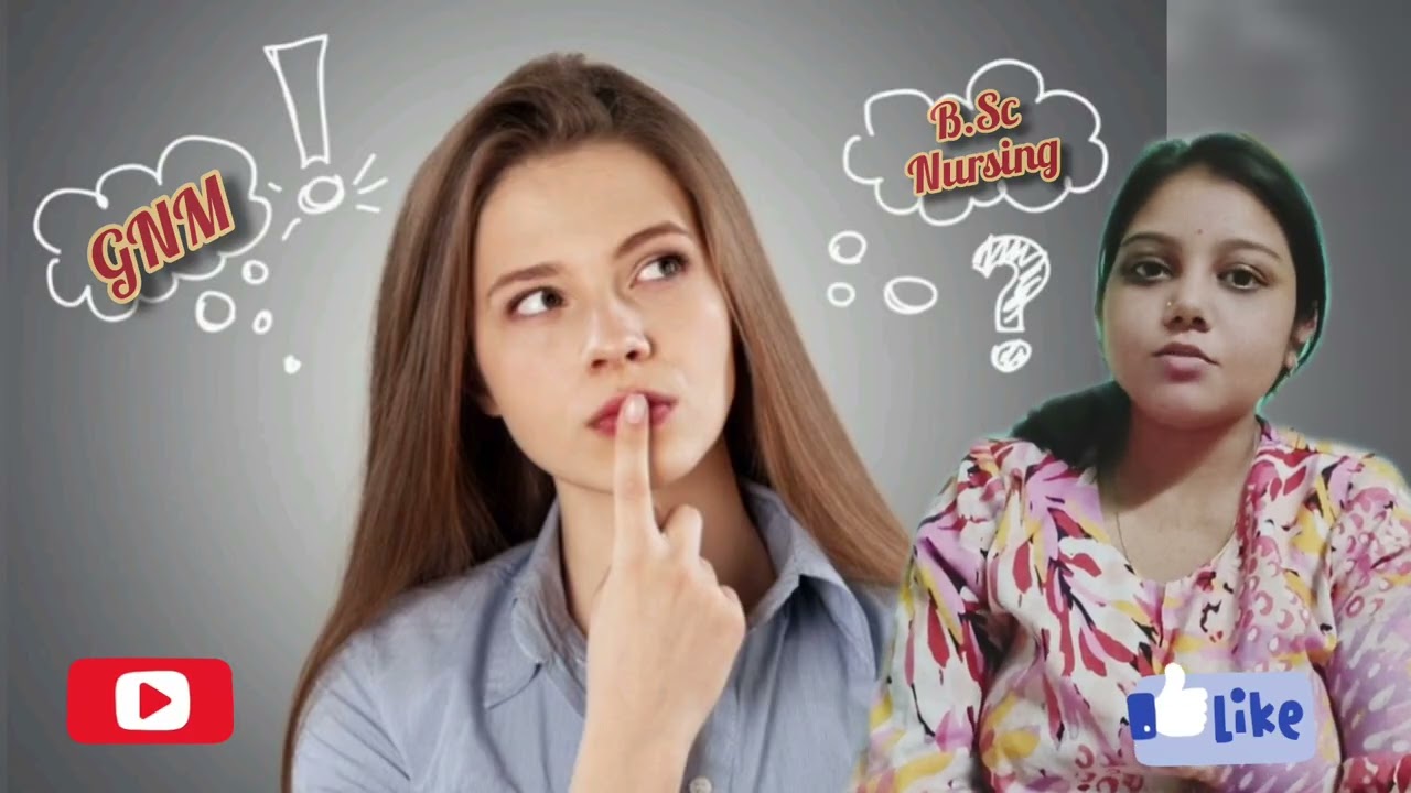 GNM vs BSc Nursing Full Comparison 2026 | Difference, Salary & Career Scope Hindi