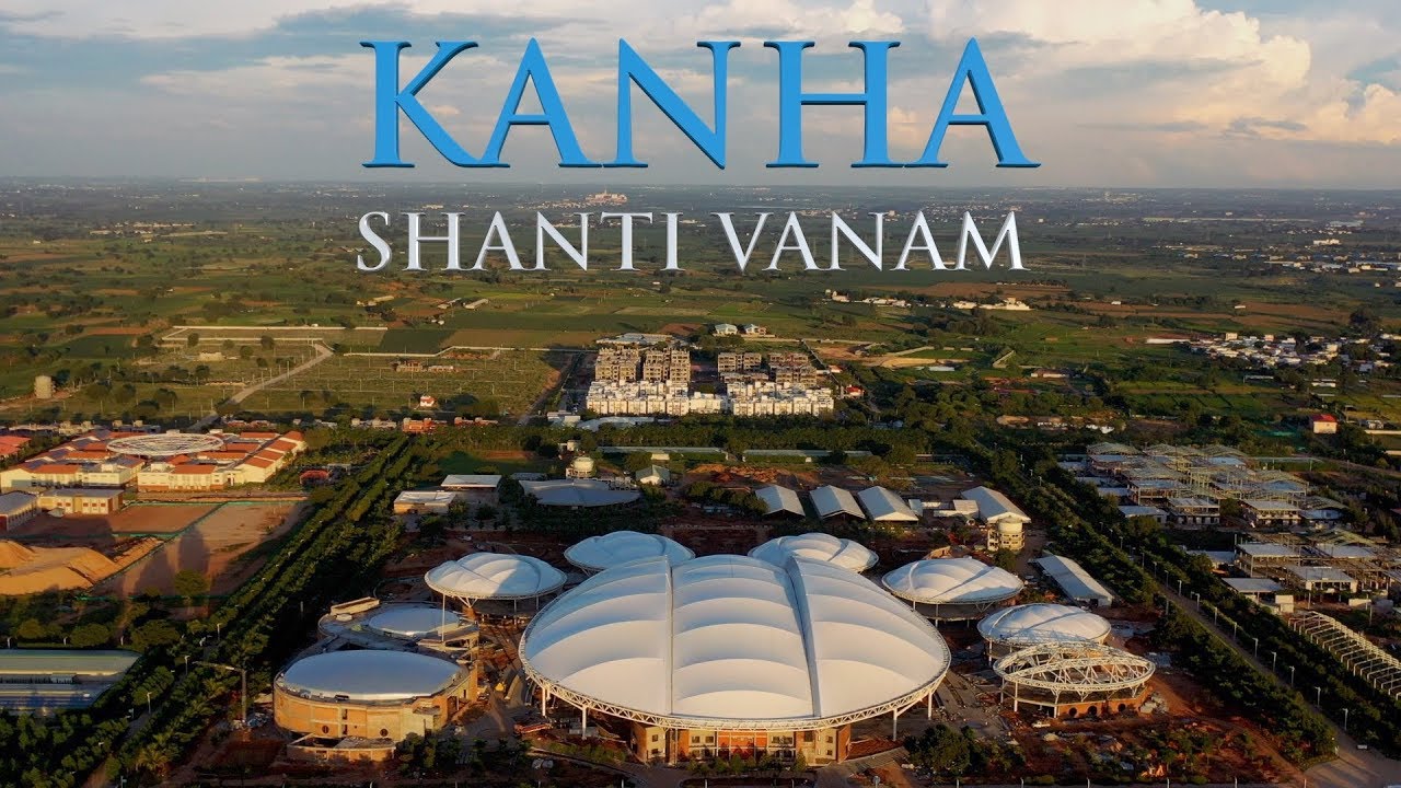 Kanha Shanti Vanam Hyderabad | India | Heartfulness