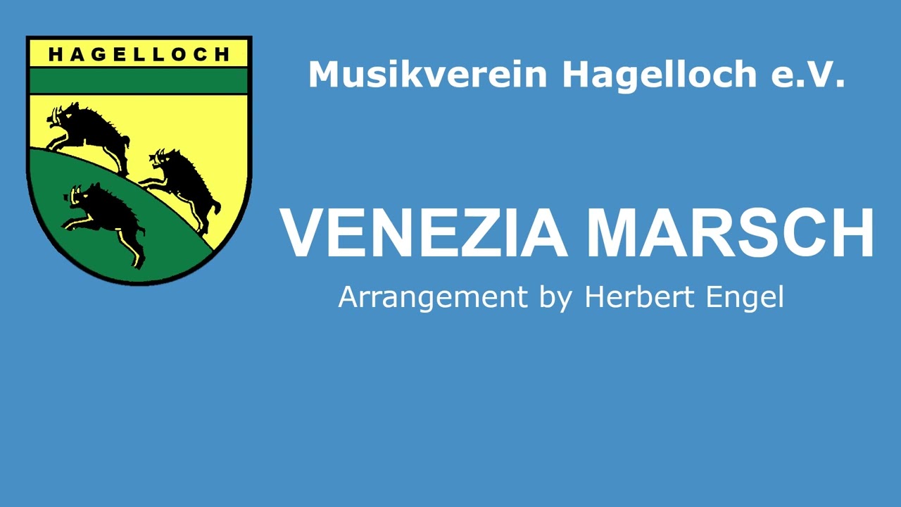 Venezia Marsch