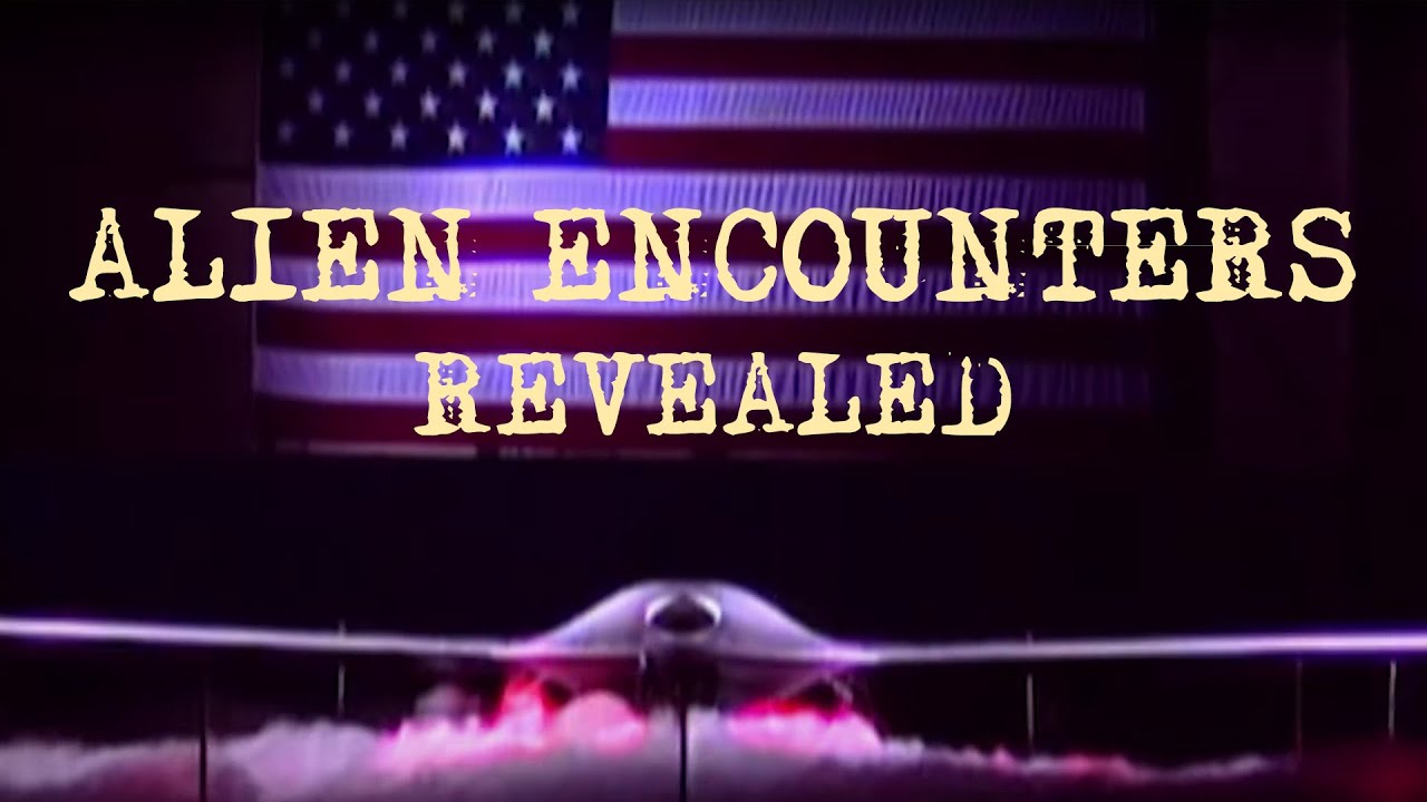 Встречи с инопланетянами: раскрыты