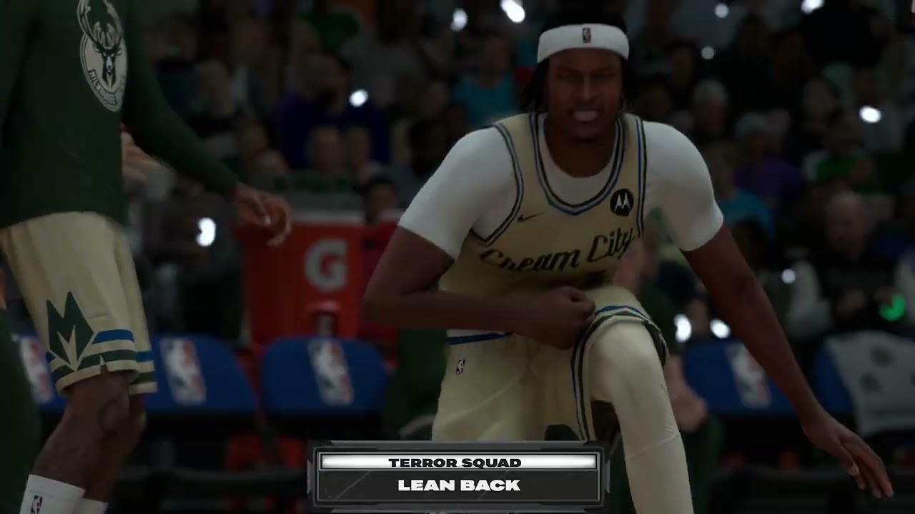NBA 2K26 (Next Gen) - (New City Edition Uniforms) New Orleans Pelicans vs Milwaukee Bucks