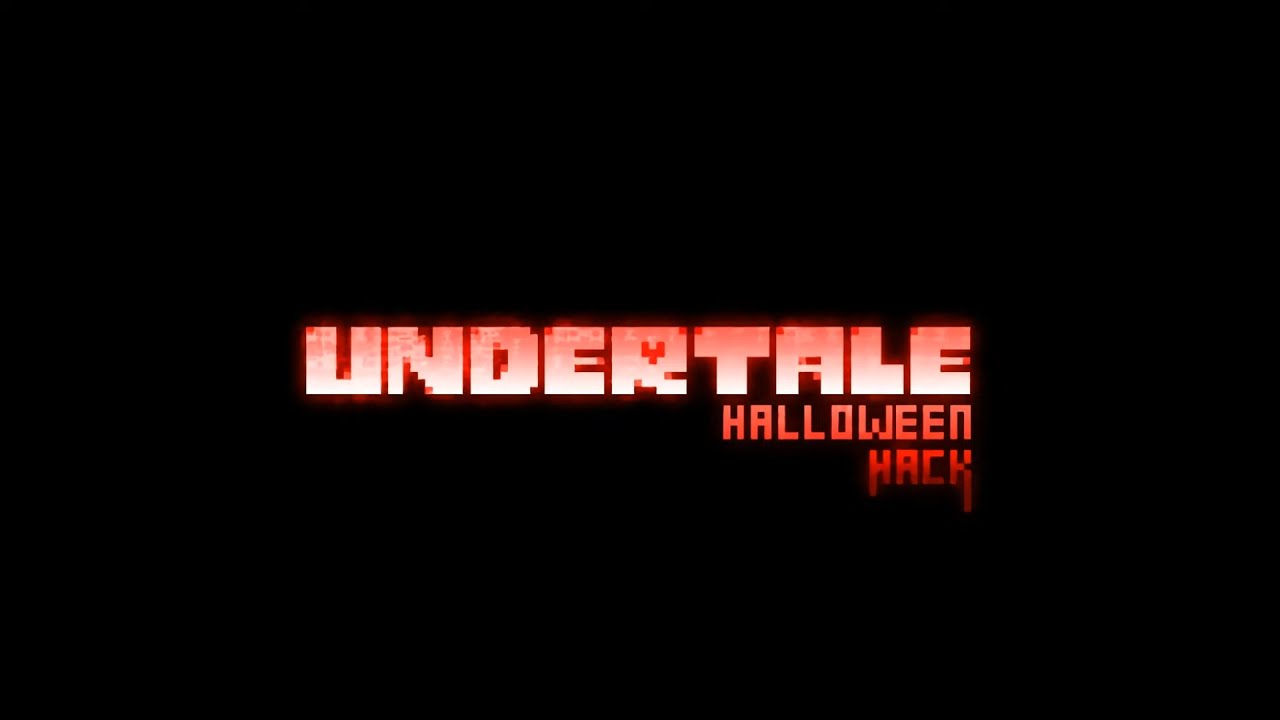 No More Nuzzles - UNDERTALE: Halloween Hack