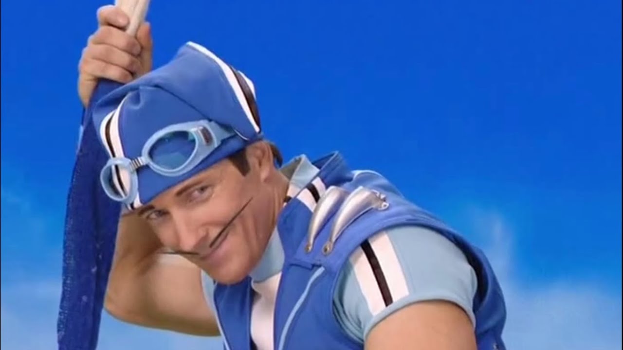 SportaRobbie - Robbie give me just a chance💜💙