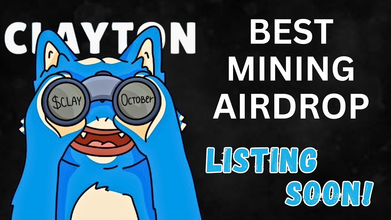 Massive Mining Airdrop Alert!