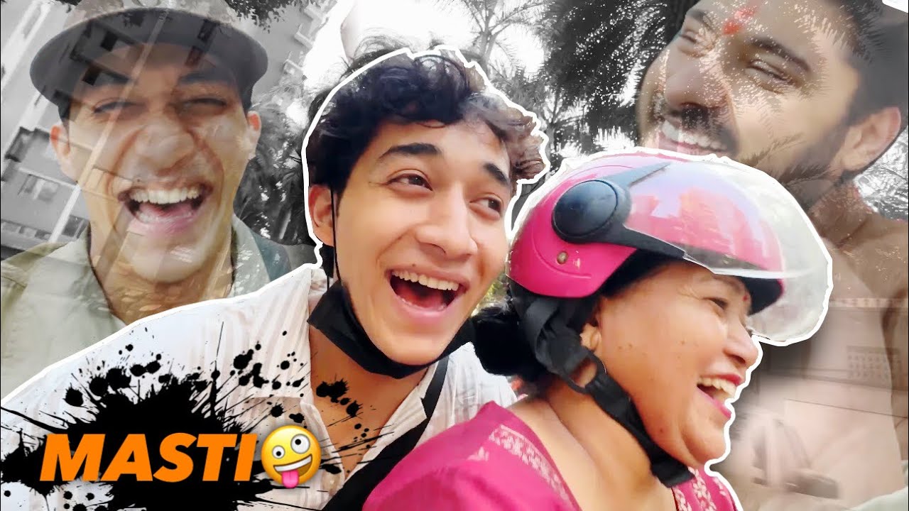 New Ghar Ki Khushi Main Bhot Masti Ki 🤪😂